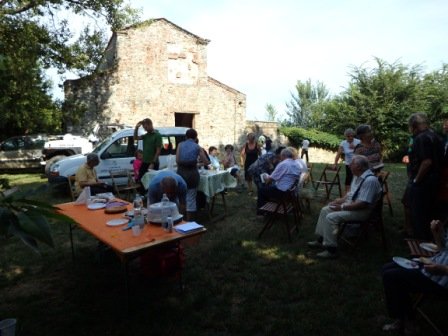 Volontari dell'associazione